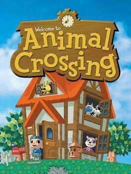 Animal Crossing game cover