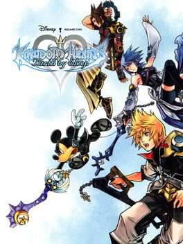 Kingdom Hearts: Birth by Sleep game cover