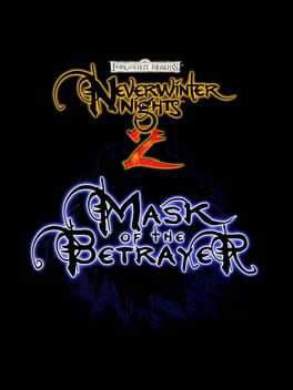 Neverwinter Nights 2: Mask of the Betrayer game cover