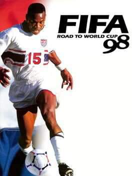 FIFA: Road to World Cup 98 game cover