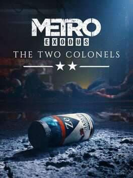 Metro Exodus: The Two Colonels game cover