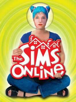 The Sims Online game cover