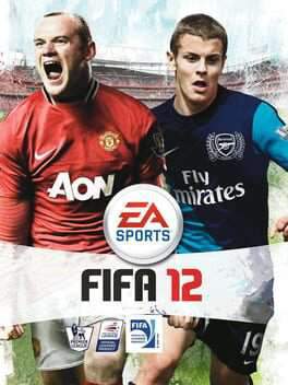 FIFA 12 game cover