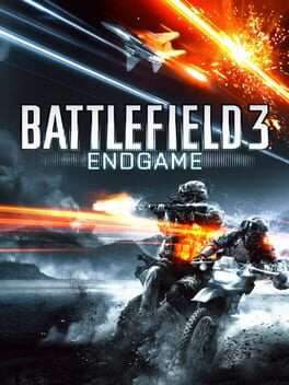 Battlefield 3: End Game game cover