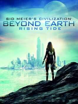 Sid Meier's Civilization: Beyond Earth – Rising Ti... game cover