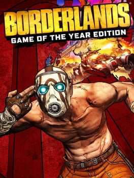 Borderlands: Game of the Year Edition game cover