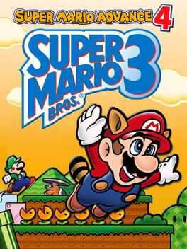 Super Mario Advance 4: Super Mario Bros. 3 game cover