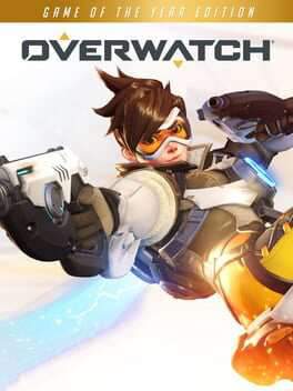 Overwatch - Game of the Year Edition game cover