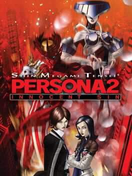 Persona 2: Innocent Sin game cover