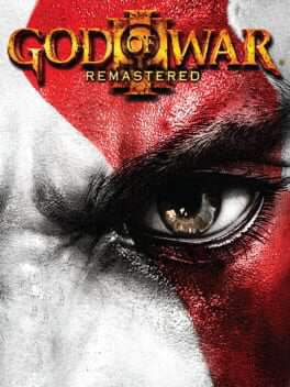 God of War III: Remastered game cover