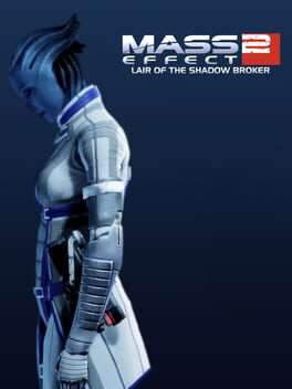 Mass Effect 2: Lair of the Shadow Broker game cover